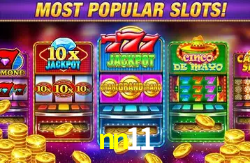 Descubra a Magia dos Jogos de Arcade no nn11