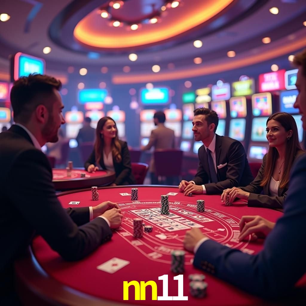 Casino Ao Vivo nn11